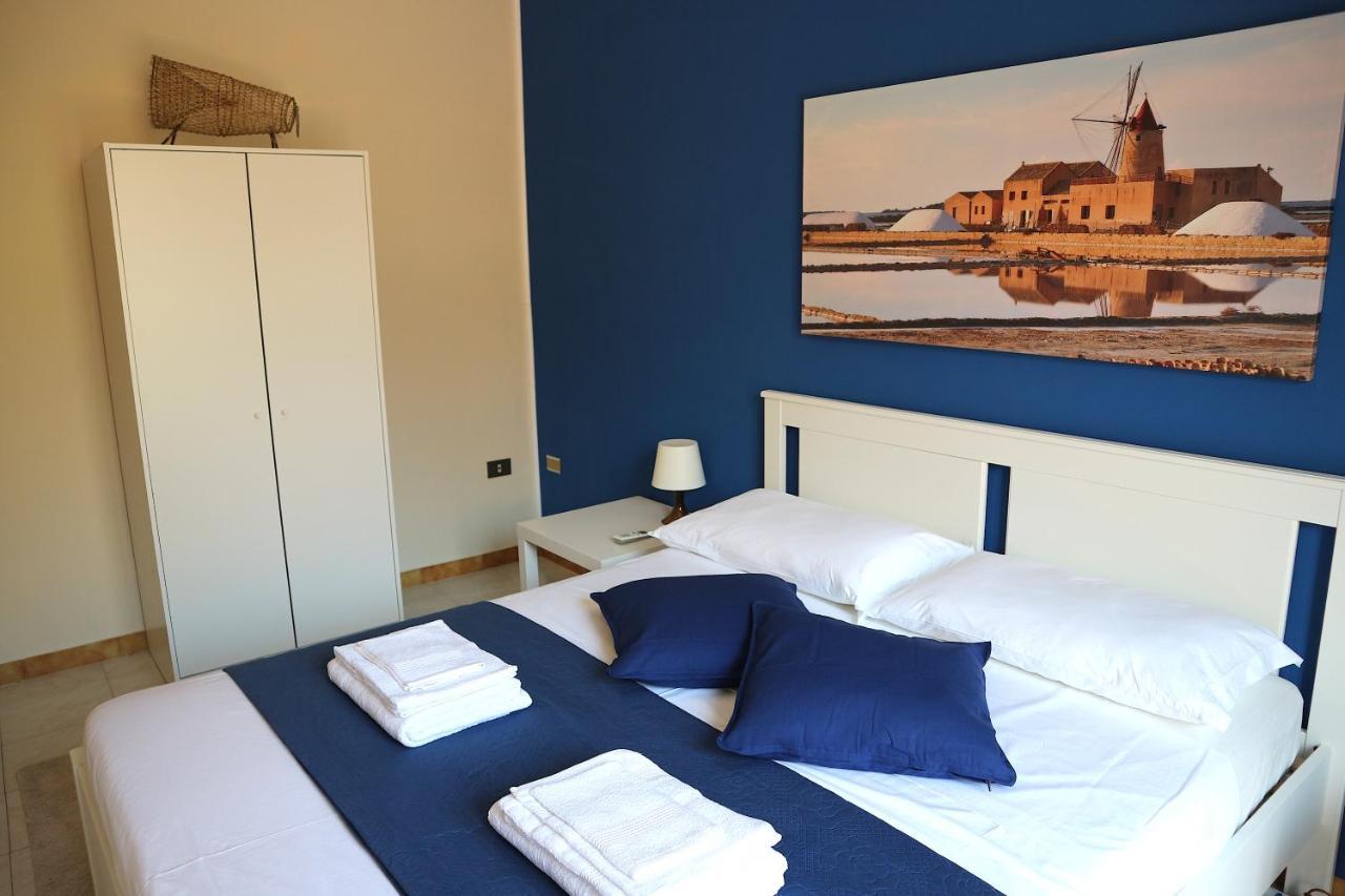 Le Margherite - Casa Vacanze Hotel Marsala Ngoại thất bức ảnh