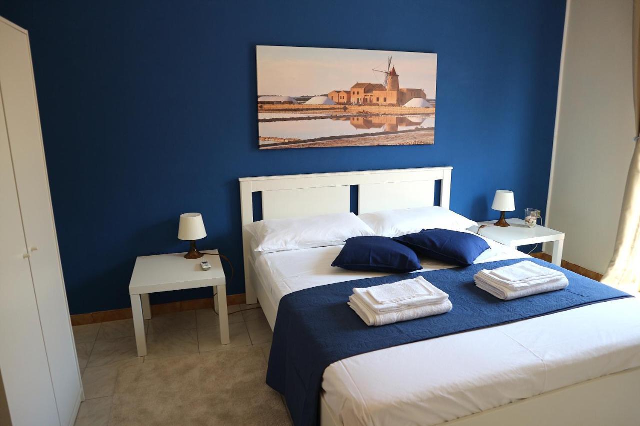 Le Margherite - Casa Vacanze Hotel Marsala Ngoại thất bức ảnh