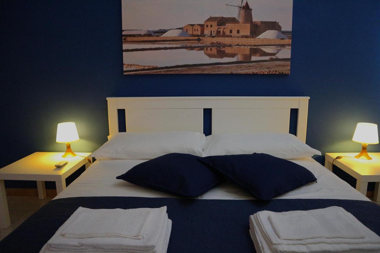 Le Margherite - Casa Vacanze Hotel Marsala Ngoại thất bức ảnh