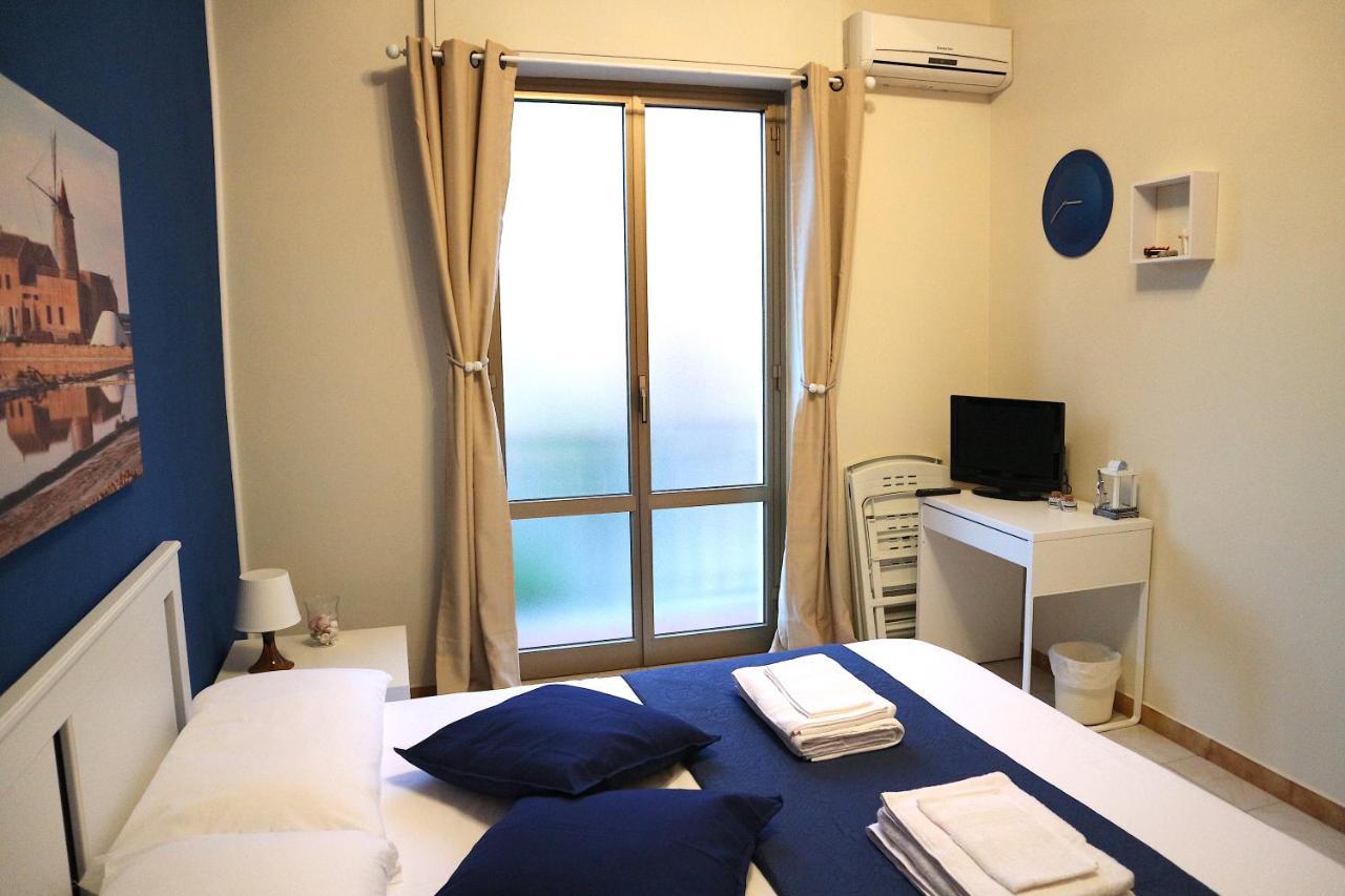 Le Margherite - Casa Vacanze Hotel Marsala Ngoại thất bức ảnh